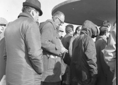 150 Officiers Anglais à Bastogne