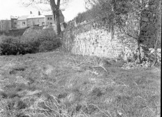 Rue Porte Haute Vieux Remparts