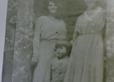 Renée Lemaire jeune fille