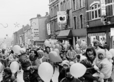 Foire aux noix 1990 Droit de l'enfant