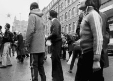 Foire aux noix Marche 101e Aiborne 1979