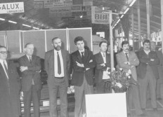 Foire de l'auto 1989