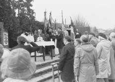 Hommage Cady 10 mai 1982