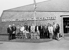 Mardasson Journalistes Américains  17 juin 1994