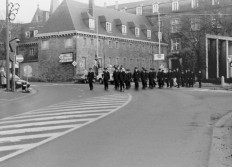 Pompiers Ste Barbe 1993
