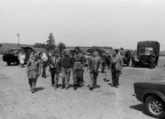 30 représentants Anglais