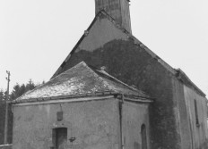 Chapelle St Laurent 1981