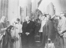 Eglise St Pierre Cloches offertes 1984