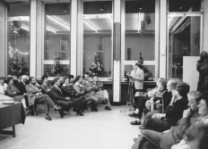 Hotel de ville Janv, 1984