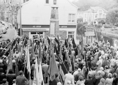 La Roche Mouvements patriotiques avril 1979