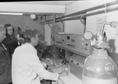 Michamps Inaug, Laboratoire